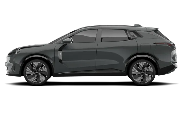 Lynk & Co 08 1.5 102KW PHEV Auto More