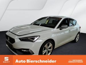 Seat Leon 1.5 eTSI DSG FR ab 189,- 990,- Anz. Navi Ka