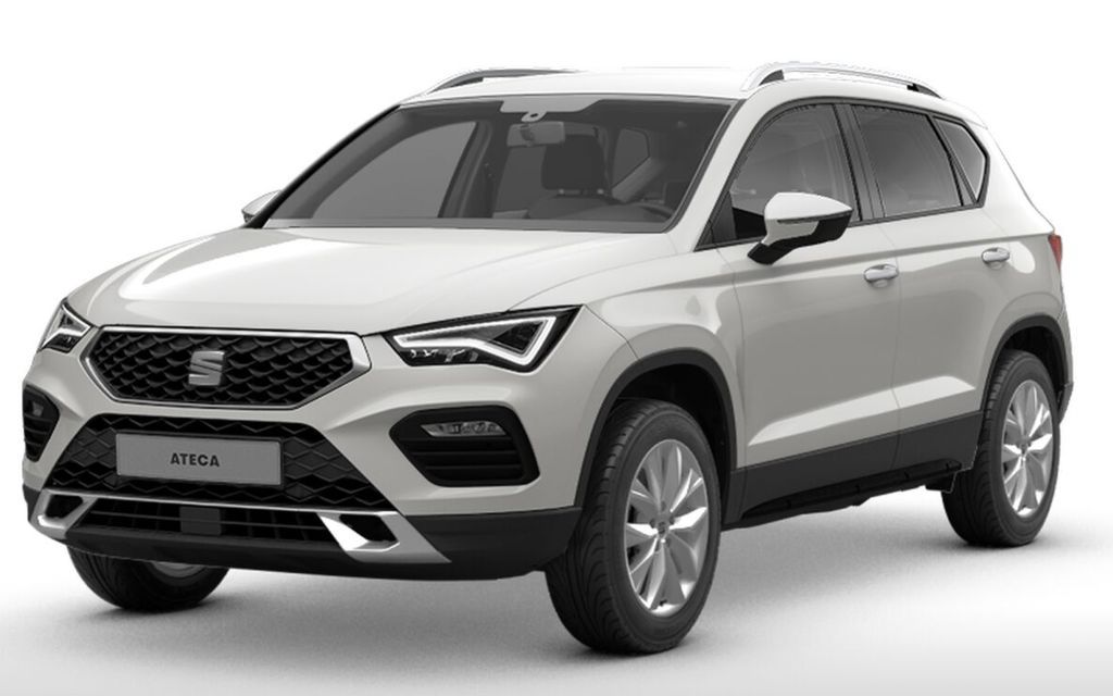 Seat Ateca 1.5 TSI 110kW Road Edition DSG - Leasing