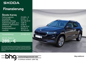 Skoda Karoq 1.5 TSI Selection Design ComfortPlus Kessy