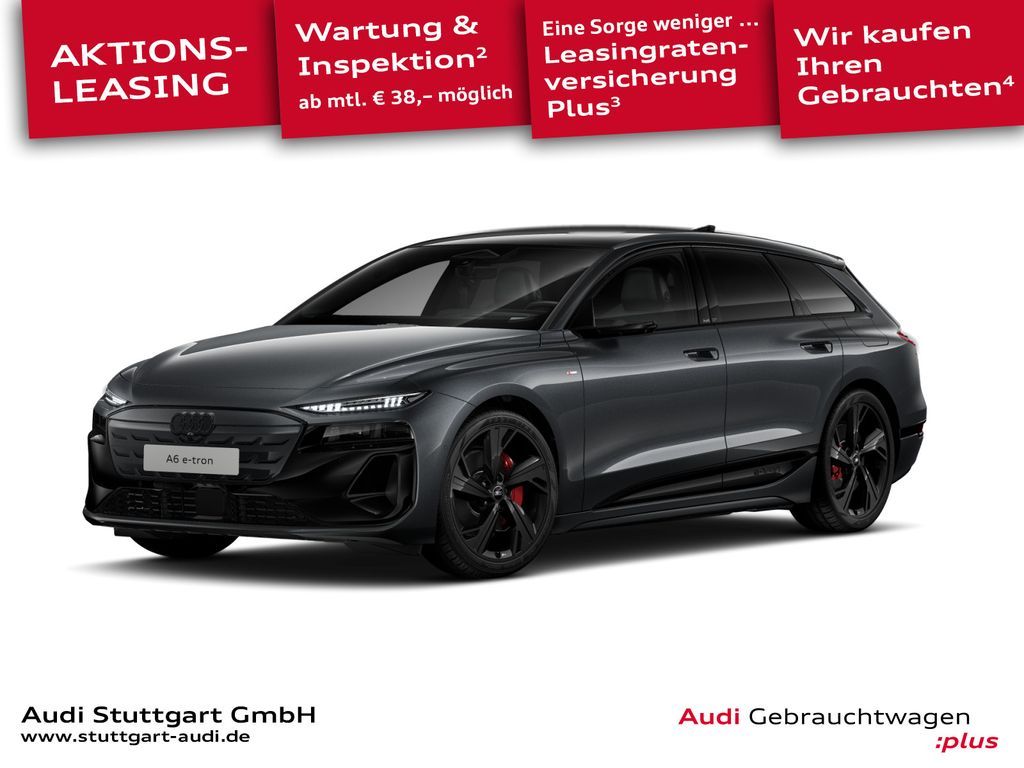 Audi A6 Avant e-tron performance 270 kW Leasing