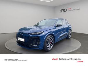 Audi Q6 e-tron qu. S line Matrix AHK Standklima 360°