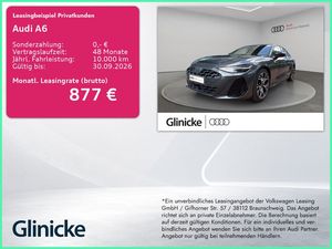 Audi A6 Limo e-hybrid qu S line Matrix LED B&O HuD