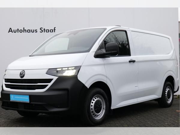 Volkswagen Transporter Kasten (TV) Leasing
