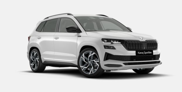 Skoda Karoq Skoda Karoq Sportline 1.5 TSI 7-Gang-DSG 110 kW (150 PS) Auto-Abo