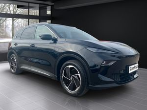 MG S5 EV Luxury Long Range