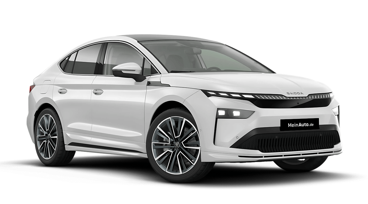 Skoda Enyaq Coupé iV Selection 60 Leasing