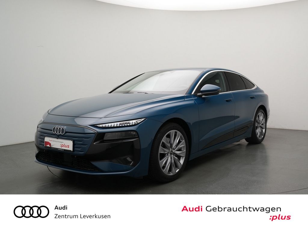 Audi A6 e-tron Sportback ACC AHK KAM 360° NAVI SHZ PD Leasing