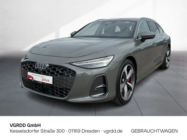 Audi A6 Avant e-hybrid Q. 220 kW AHZV Navi LED
