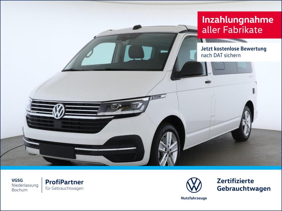 Volkswagen T6.1 California Beach Tour 4Motion ACC 7Sitzer DCC Leasing