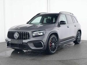 Mercedes-Benz GLB 35 AMG 4M Night+AHK+KeyGo+Multibeam Leasing