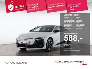Audi A6 Sportback e-tron S line Panoramadach | AHK