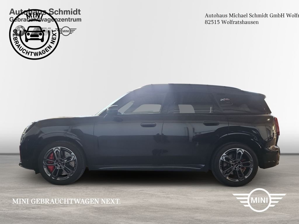 MINI John Cooper Works Countryman ALL4*H&K Surround*P Leasing