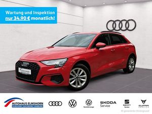 Audi A3 Sportback 30 TFSI S tronic APP KAM PDC SHZ