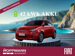 Fiat 500e Lim. (Red) *großer AKKU* | 57072 SIEGEN Leasing