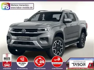 Volkswagen Amarok Aventura AssisP7 AHK Rollcover Matrix 20"
