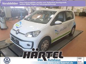 Volkswagen UP! MOVE UP! 1.0 (+KLIMA+SITZHEIZUNG) Bluetooth