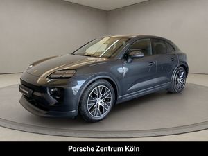 Porsche Macan 4 Surround-View BOSE Luftfederung PASM