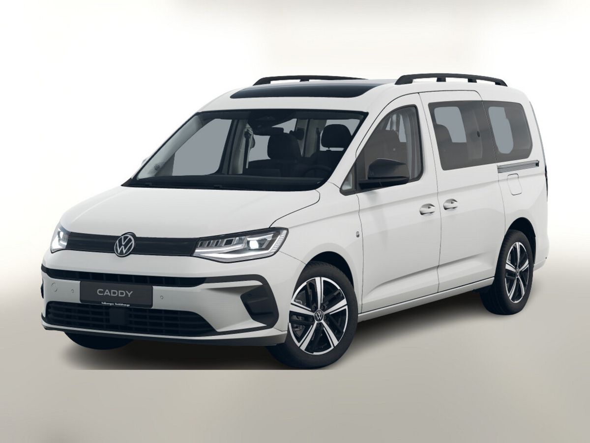 Volkswagen Caddy Maxi Outdoor DSG 7S Pano 17