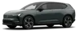 Volvo EX60 Leasing