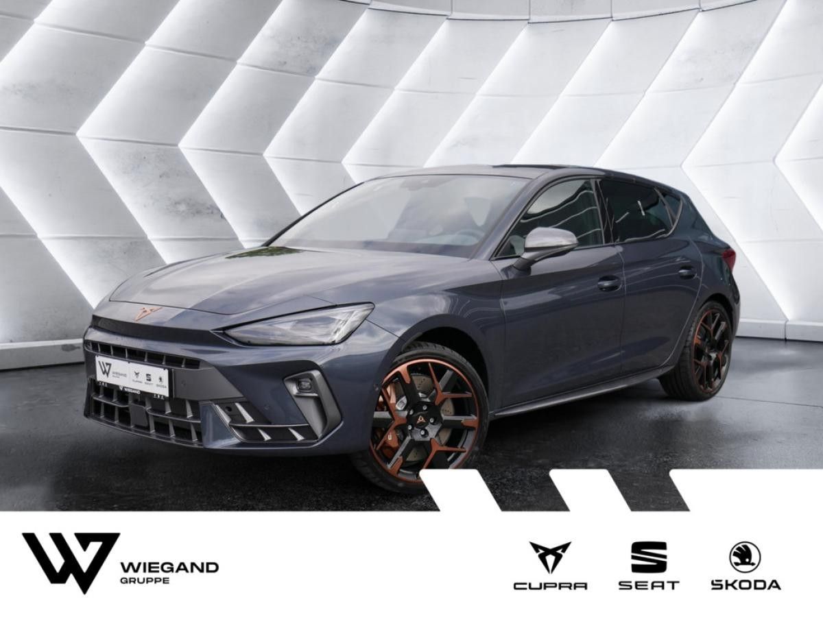 Cupra Leon VZ Extreme 2.0 TSI - KAMERA NAVI ACC LED PANO *SN182* Leasing