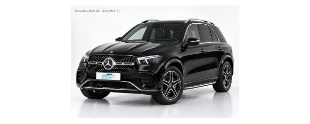 Mercedes-Benz GLE 450d 4MATIC Neuwagen Auto-Abo