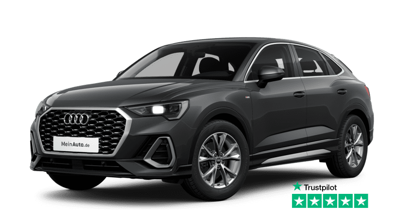 Audi Q3 Sportback 35 TFSI S tronic S line Leasing