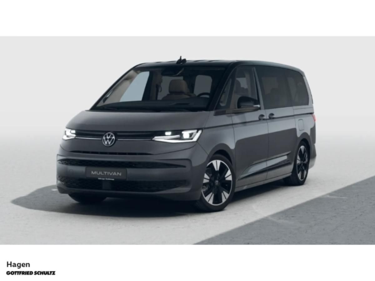 Volkswagen T7 Multivan Life 1.5 eHYBRID 4MOTION - verfügbar 07/2026 (Hagen) Leasing