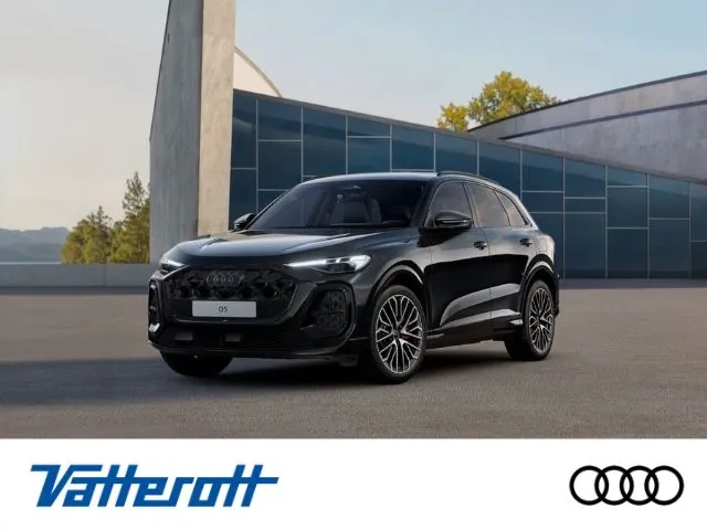 Audi Q5 e-hybrid quattro AHK HUD B&O Dashcam