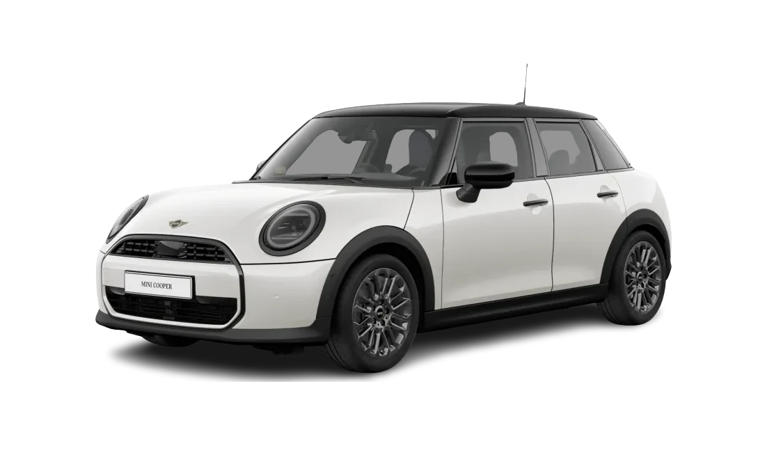 MINI 5-Türer Cooper C Steptronic C Classic Trim Steptronic Auto-Abo