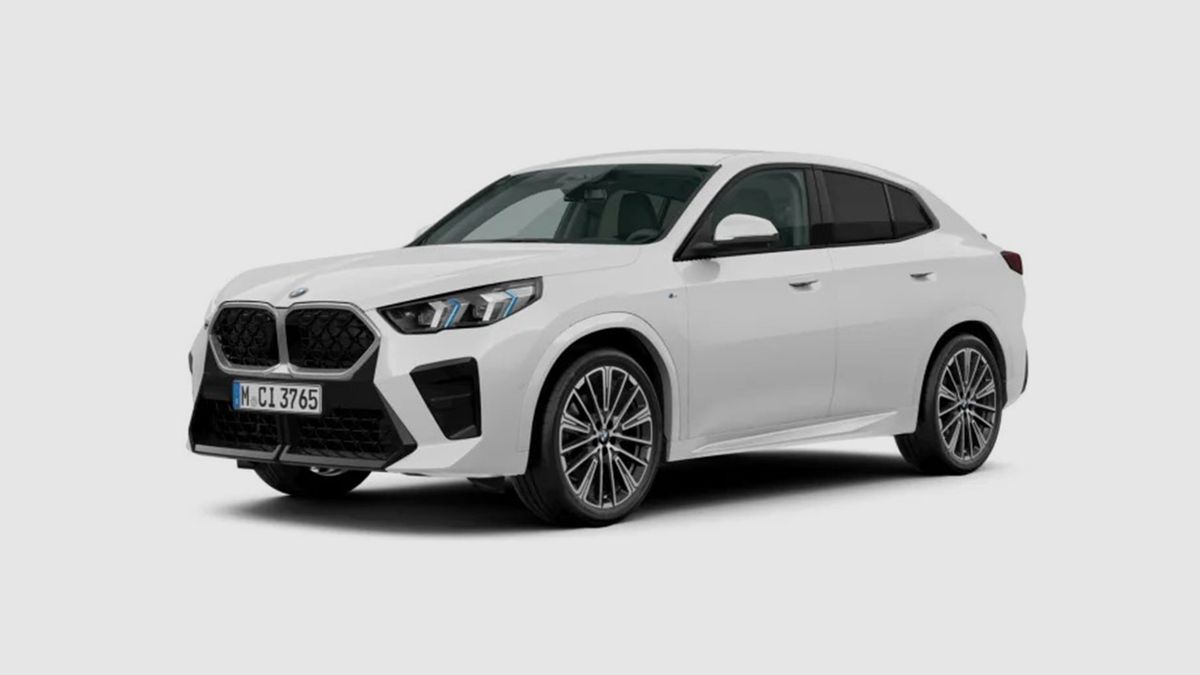 BMW X2 Auto-Abo