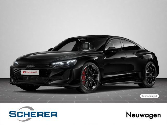 Audi RS e-tron GT performance 620 kW Leasing