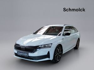 Skoda Octavia Combi Sportline 1.5 TSI DSG AHK LED NAVI