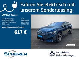 Volkswagen ID.7 Tourer Pro 77 kWh AHK/RFK/NAVI/LED/Garantie