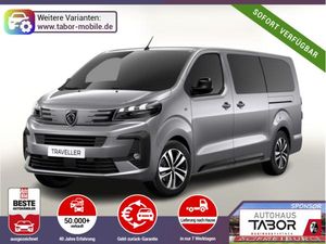 Peugeot Traveller L3 Allure Pano Nav AHK Massage SHZ BT