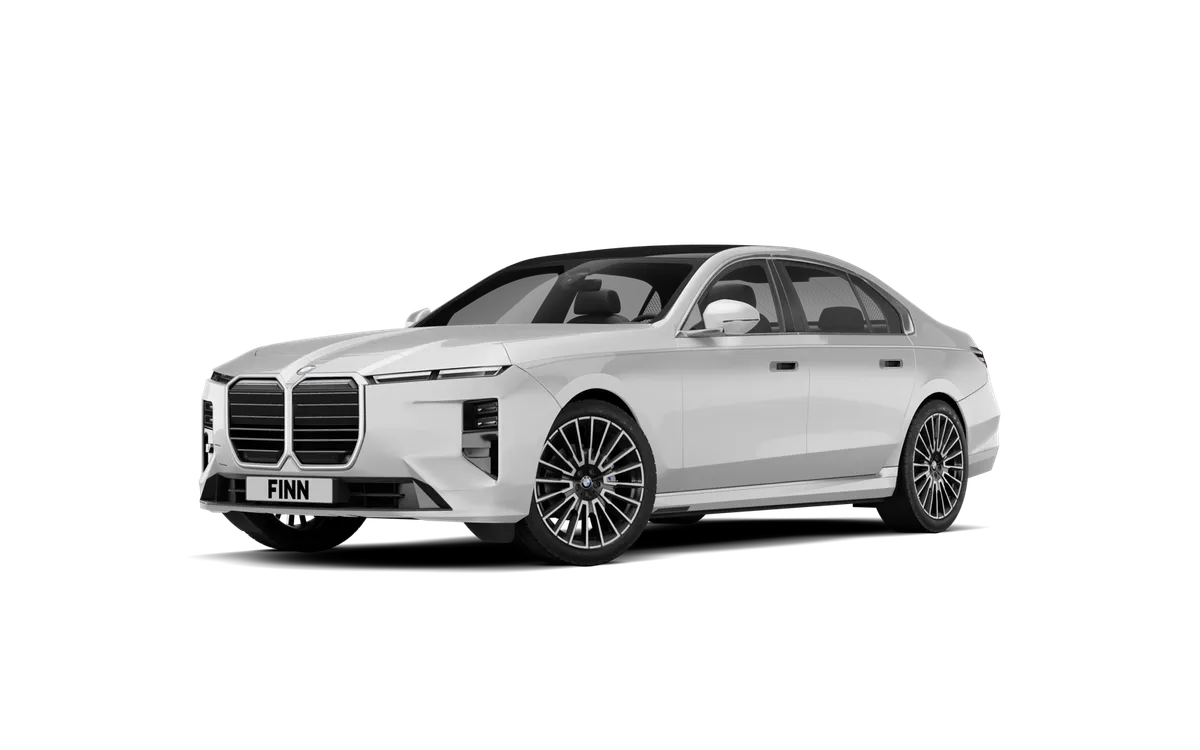 BMW 7er Limousine 740 xDrive 740 xDrive Auto-Abo