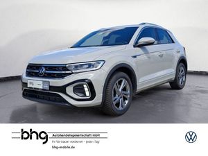 Volkswagen T-Roc R-Line 1,0 TSI OPF 6-Gang