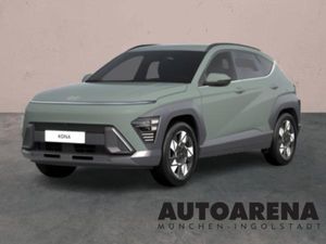 Hyundai KONA Prime - 138PS Hybrid -