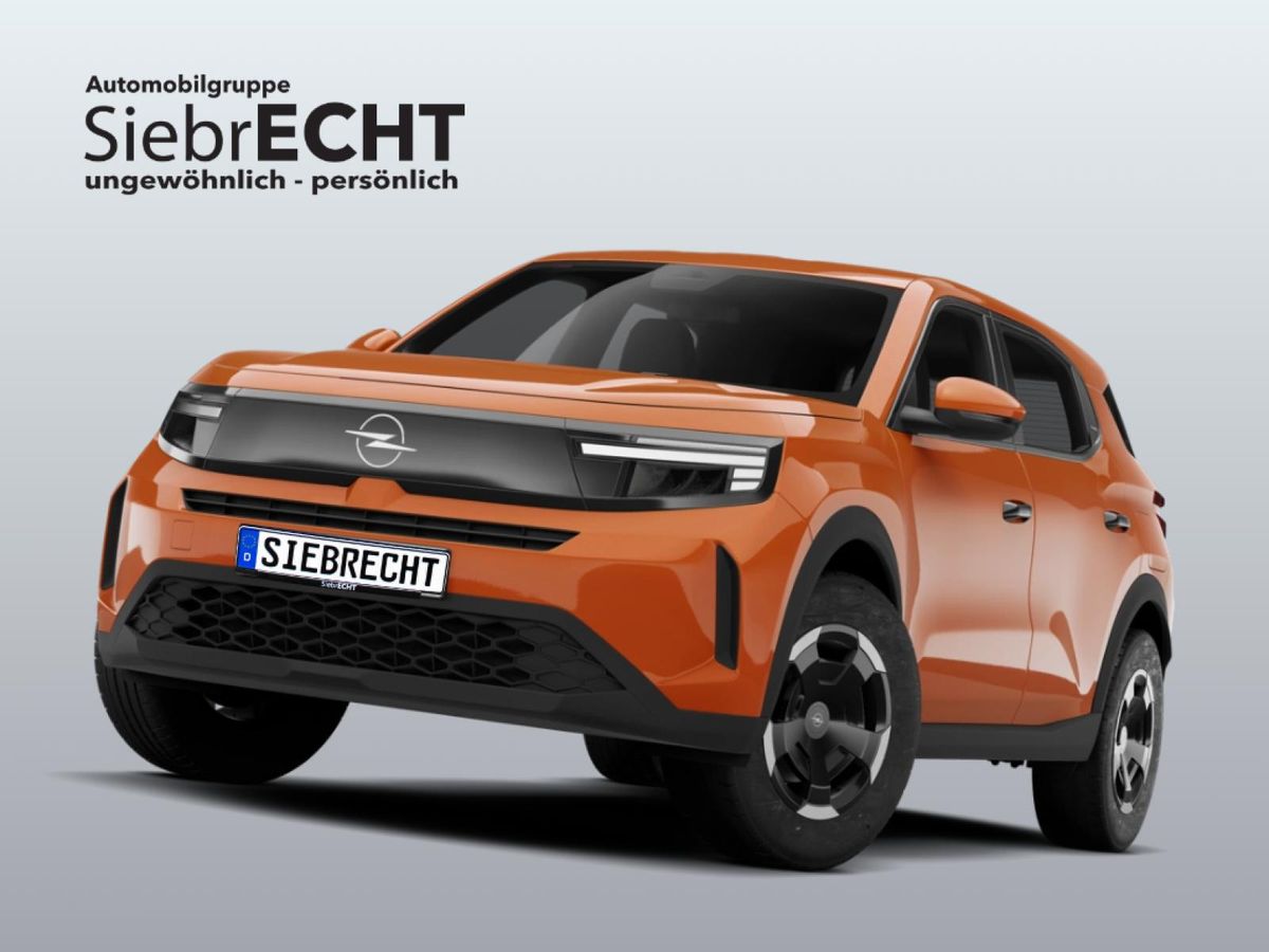 Opel Frontera GEWERBE DEAL - Hybrid 81kW Edition eDCT - frei konfigurierbar! Leasing