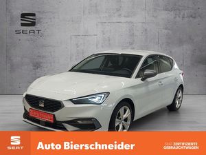 Seat Leon 1.5 eTSI DSG FR ab 179,- 990,- Anz. Navi Ka