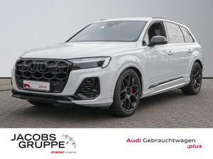 Audi SQ7 Black+/Laser/S-Sitze+/360°/7-Sitze/Pano/HuD/STHZ Leasing