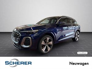 Audi Q5 SUV TDI quattro 150 kW S tronic