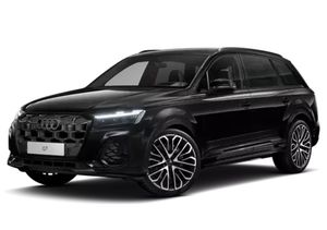 Audi Q7 50 TDI quattro tiptronic S line Auto-Abo
