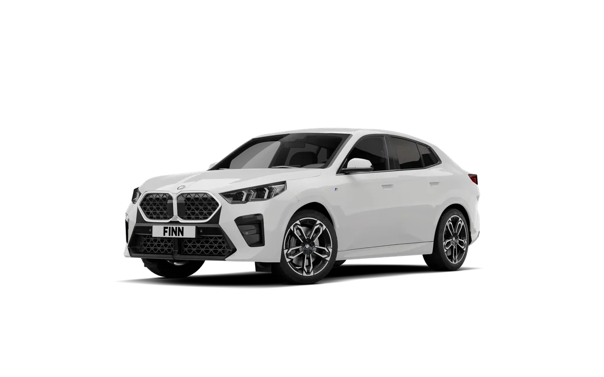 BMW X2 sDrive18d Steptronic sDrive18d Steptronic DCT Auto-Abo