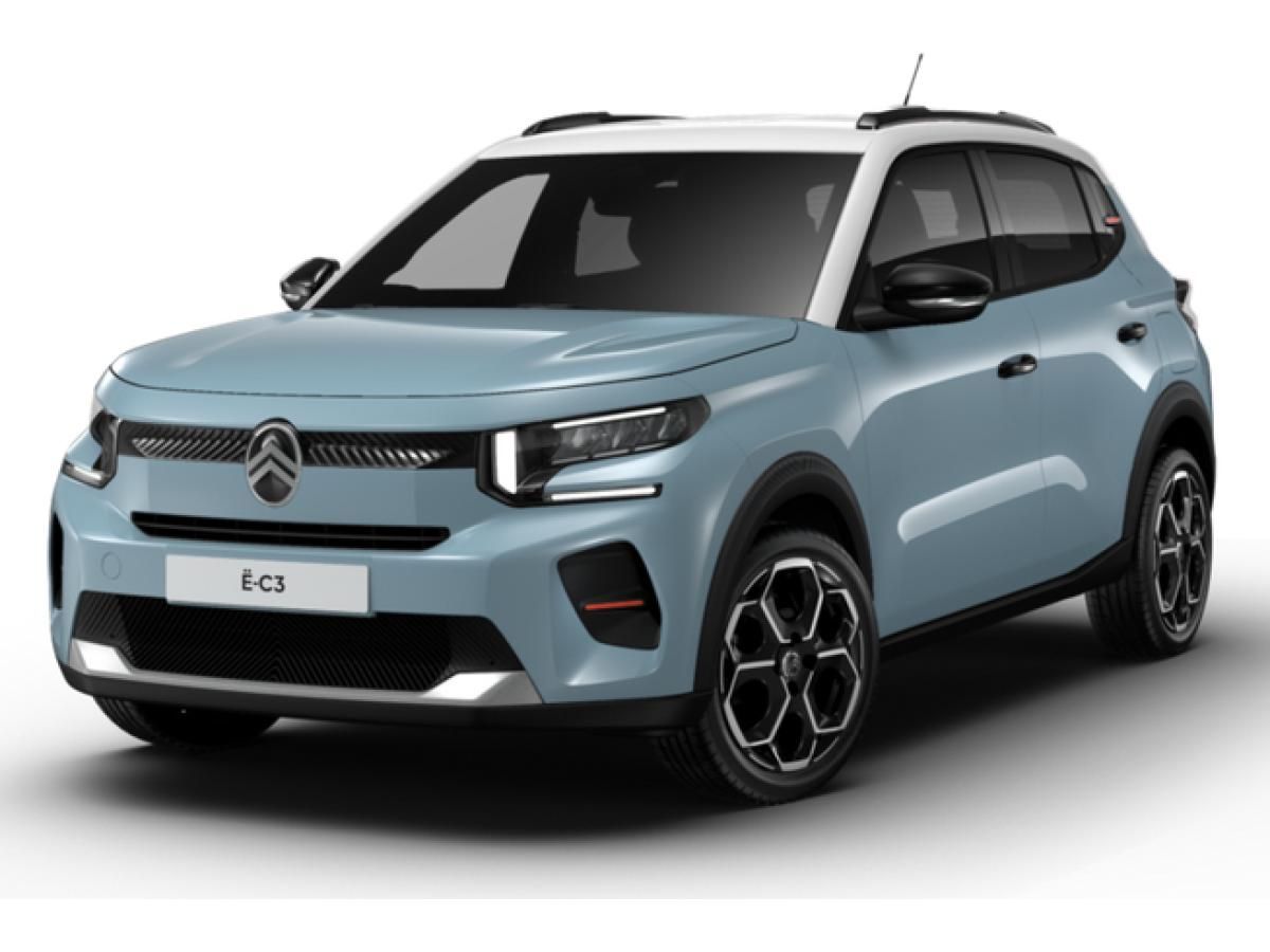 Citroën C3 MAX Elektromotor 113 Standard-Range Leasing