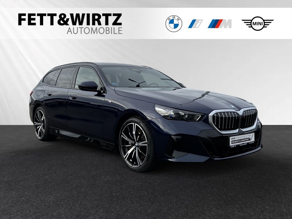 BMW 550e xDrive Touring M Sport|AHK|Pano|20