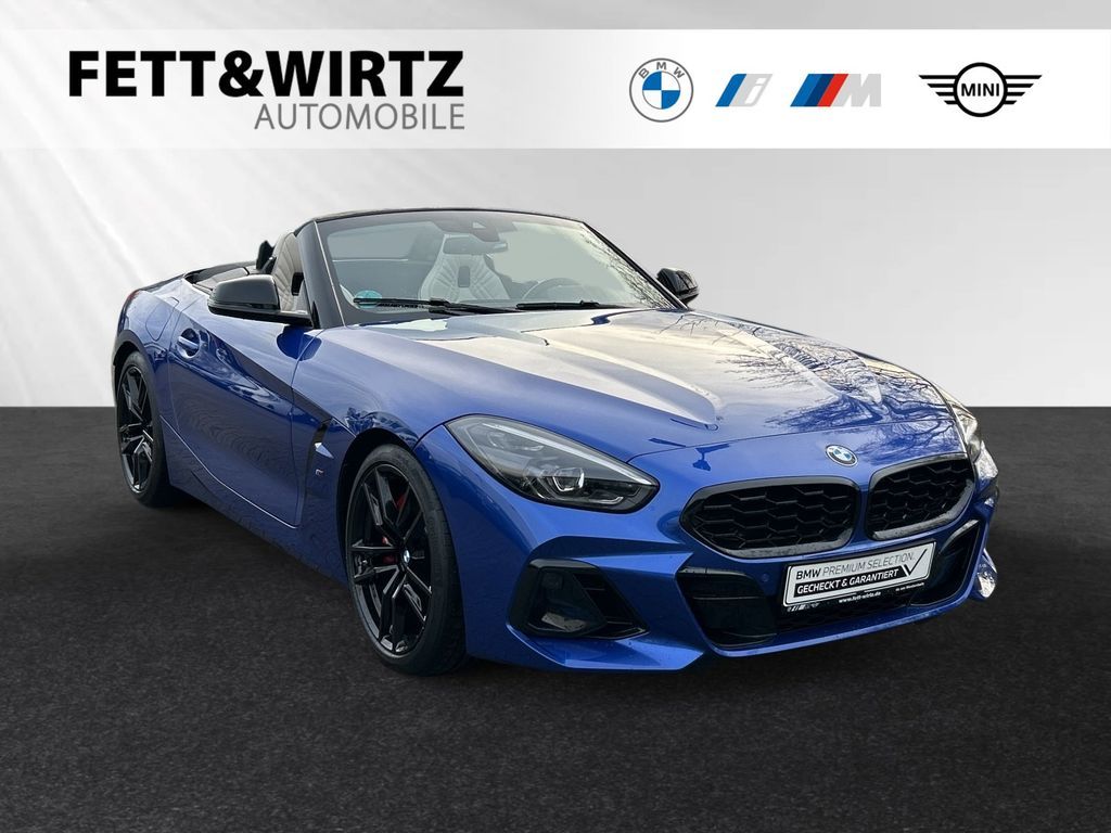 BMW Z4 M40i Head-Up|Harman/Kardon|LCProf. Leasing