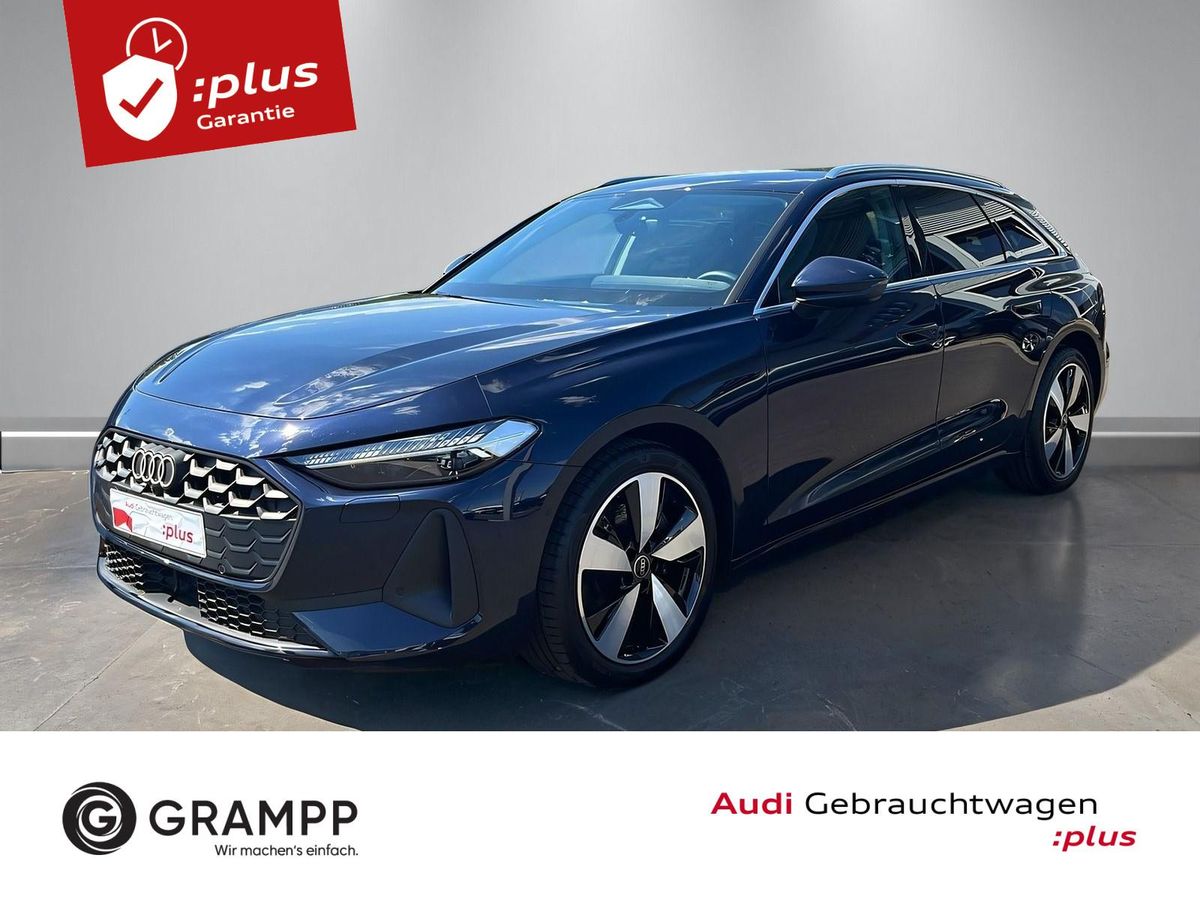 Audi A5 Avant TDI quattro S-tronic +AHK+360°+MATRIX+ Leasing