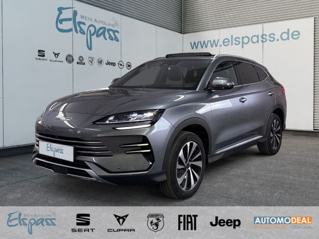 BYD Seal U DM-i boost *Top-Ausstattung* Leasing