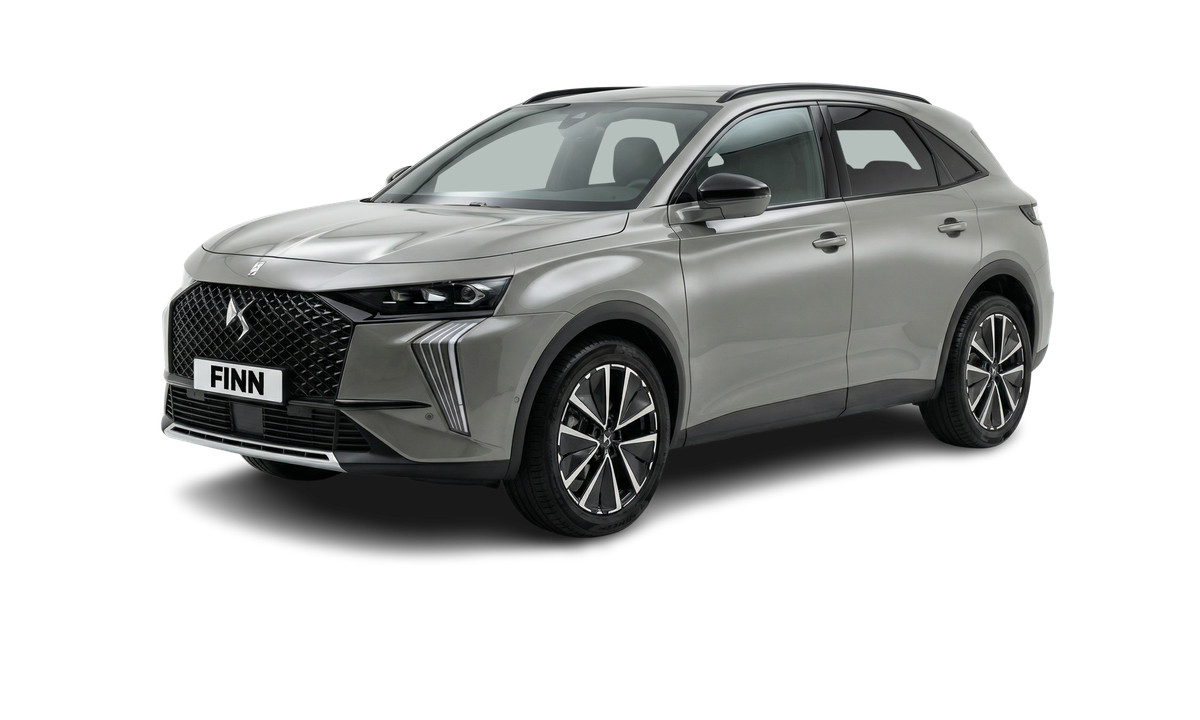 DS DS 7 BlueHDi 130 BlueHDi 130 Pallas Auto Auto-Abo